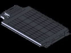 Tesla Model S battery pack