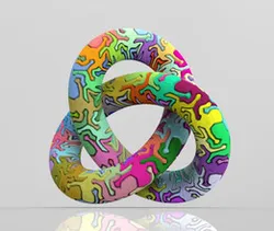 Tessellated Trefoil