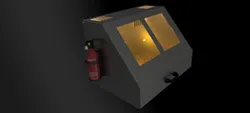 testing chamber