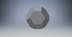 Tetrakaidecahedron