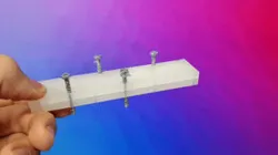 Tetrix tank tread form