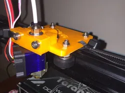 Tevo Tarantula E3DV6 Extruder Carriage MOD