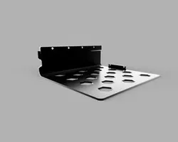 Tevo Tarantula Pro Electronics Cover