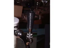 This is a simple Tap Handle for Beer Towers