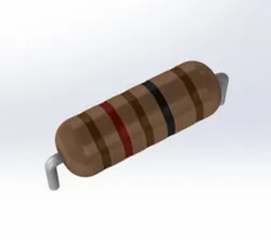 Vishay CCF60 Resistor