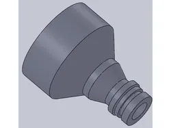 water rocket nozzle