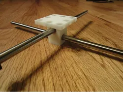 Yazzo Double Slider Bushing Block