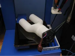 40mm Fan Y Duct and Boot Dryer