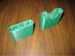 AA Battery Storage Holder