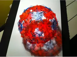 Acrylic Buckyball