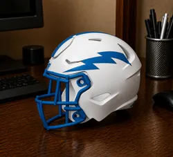 Air Force Academy Football Helmet