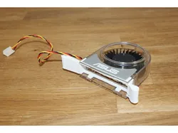 ASUS radial fan adapter
