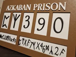 Azkaban prisoner poster - Free 3D Print Model