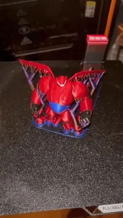 BAYMAX ARMOR - High Detail - Free 3D Print Model