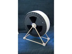 Bearing spool holder