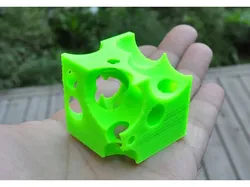 Cube forms