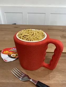 Cup Noodle Cup