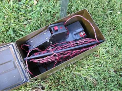 Electronic Fireworks Ignitor