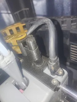 Extruder Connection - 3 piece only 2 screws