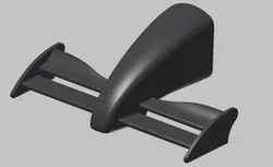 F1 Front Wing
