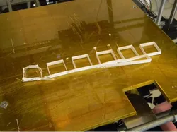 Flowrate Calibrator for 5D Stepper extruders