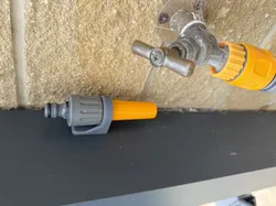 Hozelock Nozzel Holder