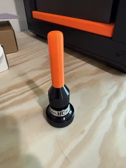 HPC Plug Spinner Shaft Cover