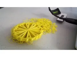 Interactive Parametric Vase