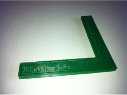 Itty Bitty Set Square