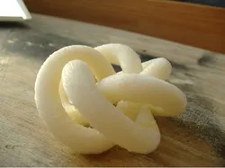 Knot-style Parametric Function Script ( Python )