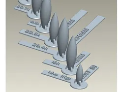 Launch Vehicle Infographic