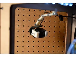 MakerBot Webcam Attachment
