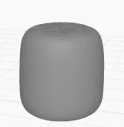 Mellow mallow TPU squishy!