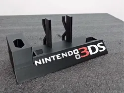 nintendo 3ds stand - Free 3D Print Model