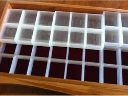 Parametric Drawer Dividers/Organizer Trays