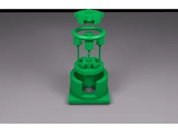 Parametric Peristaltic Pump