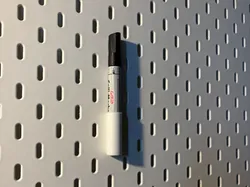 Permanent Marker Skadis holder - Free 3D Print Model
