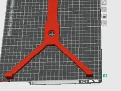 phone holdder computer - Free 3D Print Model