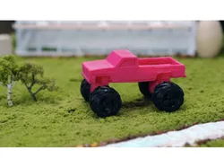 Pickup Truck