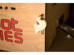 Printable SparkFun Logo