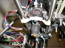 Prusa Mendel / Wades X-carriage Chatter Reducer