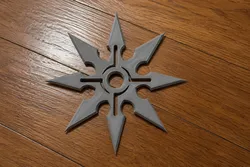 shuriken ninja star