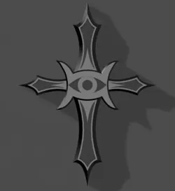 The Cross of Iris