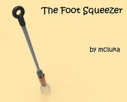 The Foot Squeezer