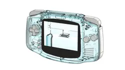 The Game Boy Advance