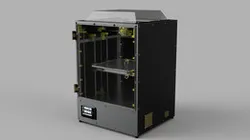 The Industrialist (CoreXY 3D printer)