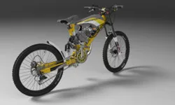 The Motopedal