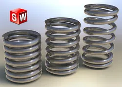 The Parametric Spring for Solidworks