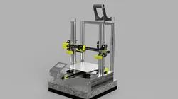 The ParumOp - R-Rated XY. (3D printer, CR-20/Ender 3)