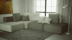 The Slate Sofa
